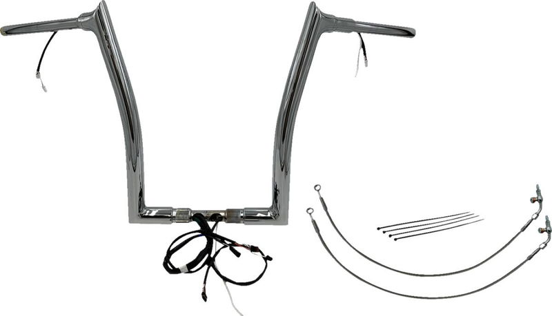 HANDLEBAR KIT 16 FLTRX 15 1.5