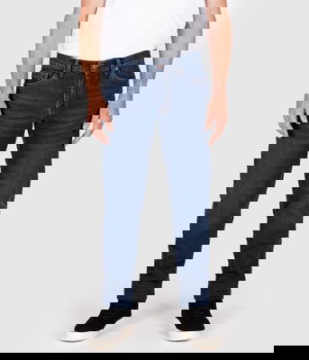 JEANS KNOX KIRKSTONE STRAIGHT HERR L