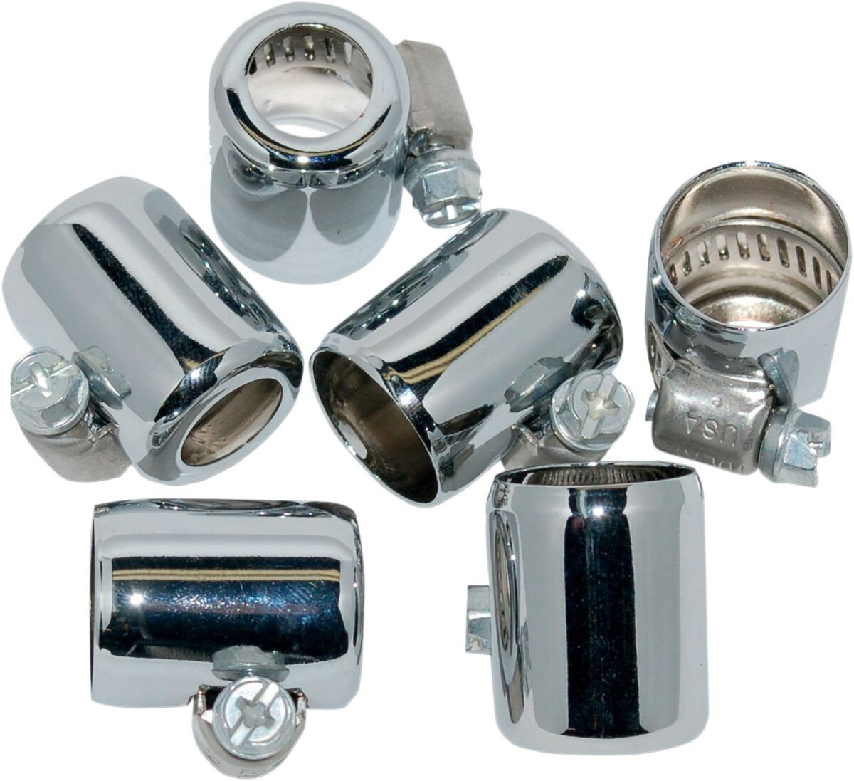 CLAMP HOSE 3/8 CH 6PACK