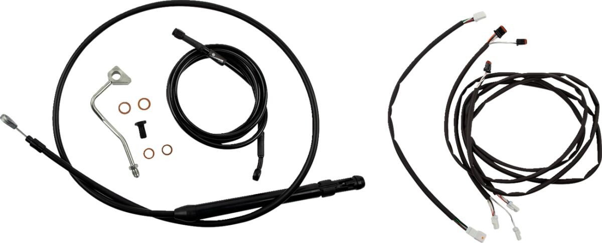 CNTRL KIT 14 GORILLA BLK