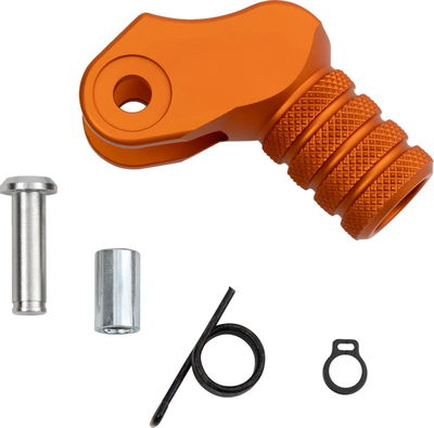 SHIFT LEVER TIP +20MM ORANGE