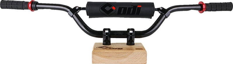 ODI SX8 BARPAD BLACKOUT