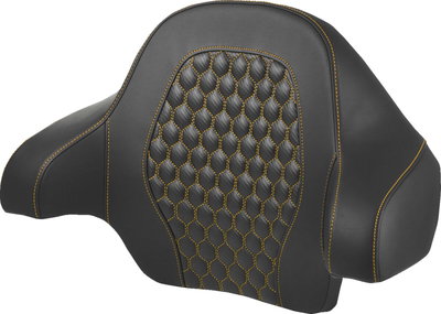 TOUR PACK BACKREST PAD HC GOLD