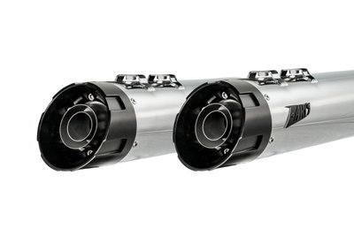 TOURING SLIP-ONS E5+ CHROME 25