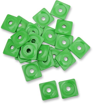BACKER SQ ALM GRE 48PK