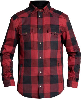 MOTOSHIRT RED MD