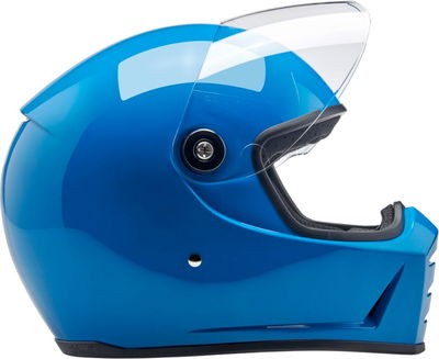 HELMET LANESPLTR BLUE LG