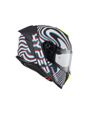 HELMET HYPER PS Y8 SM