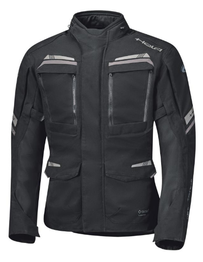 HELD LONBORG TOP BLACK 4XL