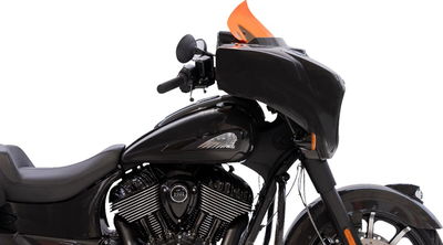 CHIEFTAIN - FLARE WINDSHIELD -
