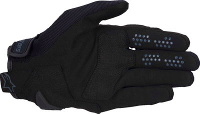 GLOVE STELLA CHROME BLK ASPHLT
