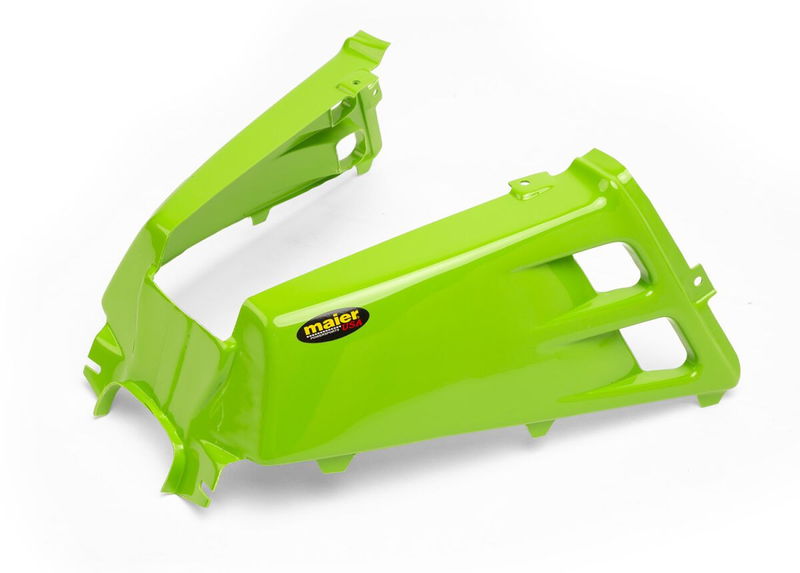 TANK COVER BANSHEE GREEN