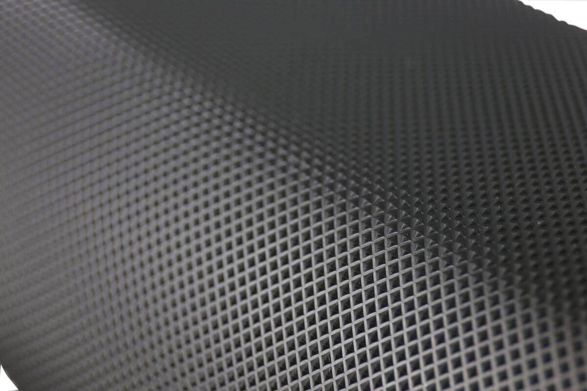 SEATCOVER SUPERGRIP BK