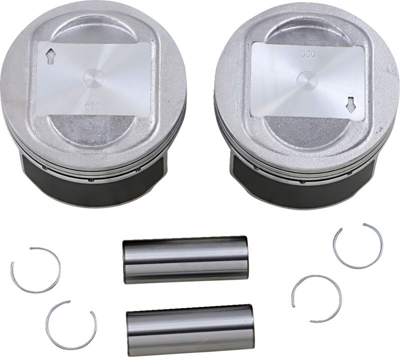 PISTONS BB .020 99-06TC