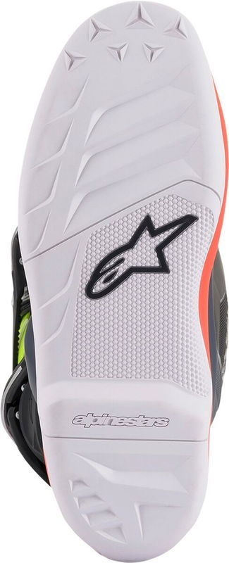 BOOT TECH7S GY/RD/YL 8