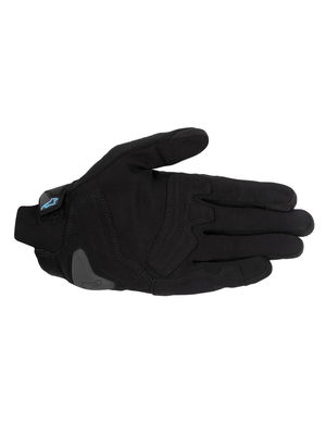 GLOVES SP X 1 BK/BL S