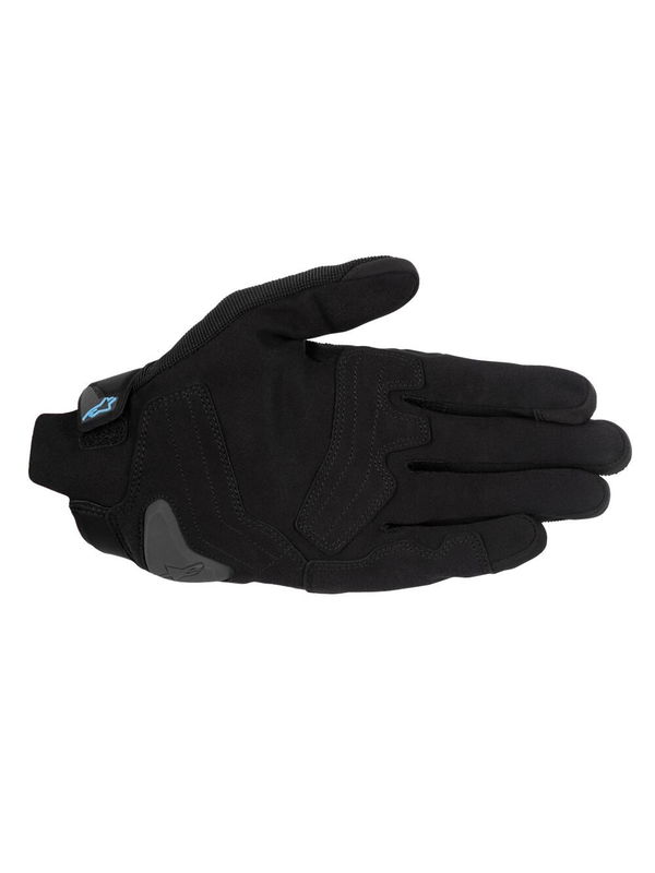 GLOVES SP X 1 BK/BL S