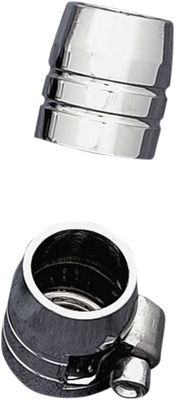 CHRM HOSE CLAMP GRVD 3/8