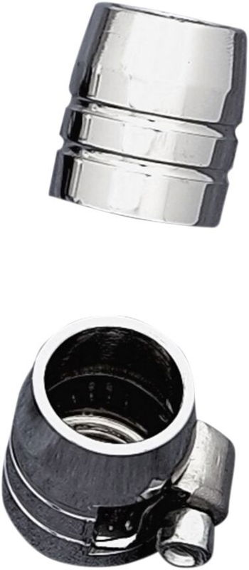 CHRM HOSE CLAMP GRVD 3/8