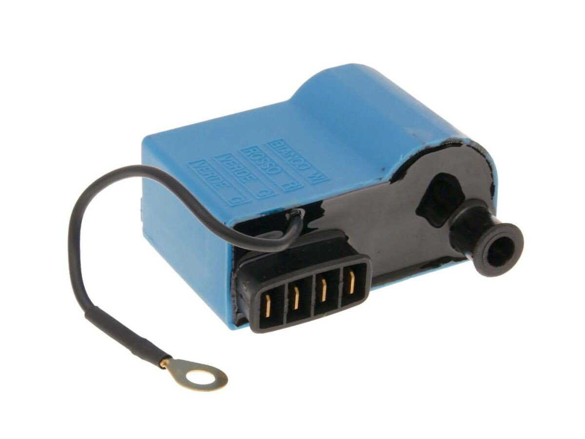 CDI UNIT W/ IGNITION COIL