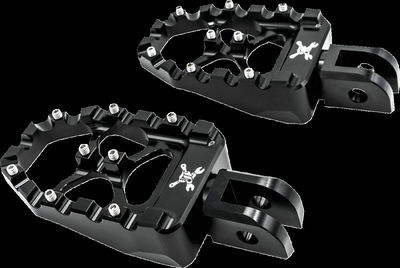 FOOTPEGS MX EVOLUTION M8 SOFTA