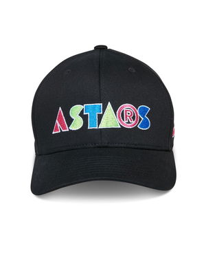 HAT CRV BILL FLX CEREAL BK S/M