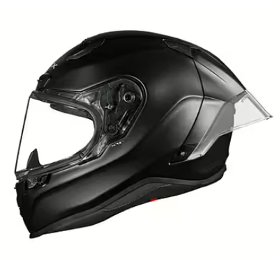 X.R3R PLAIN SVART 2XS
