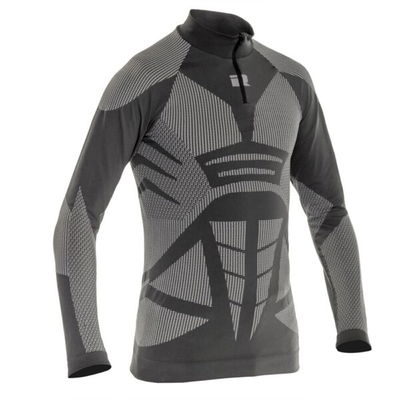 UNDERSHIRT LONG SLEEVE (ALL SEASON) (TS13) GRÅ XL