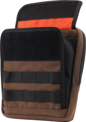BAG HANDLEBAR TSC SLIM BROWN