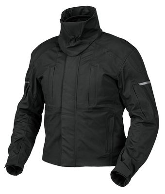 Sweep PRO Land laminerad jacka, svart, 4XL