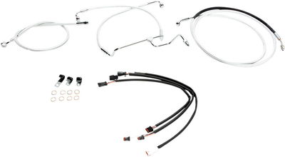CONTROL CABLE KIT SCII