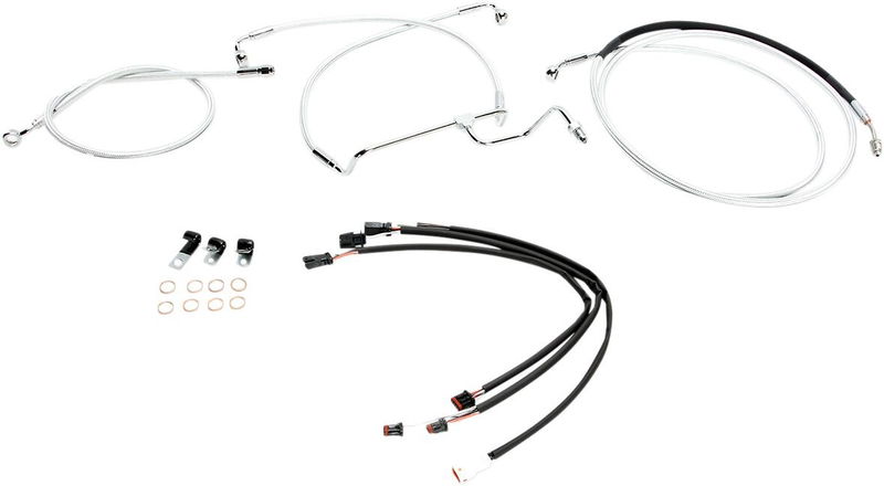 CONTROL CABLE KIT SCII