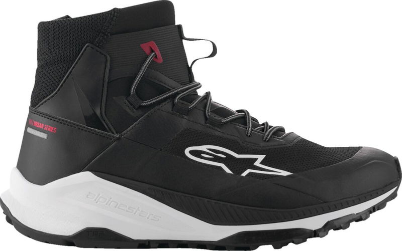SHOES SPEEDFORCE XR BK/WH 8.5