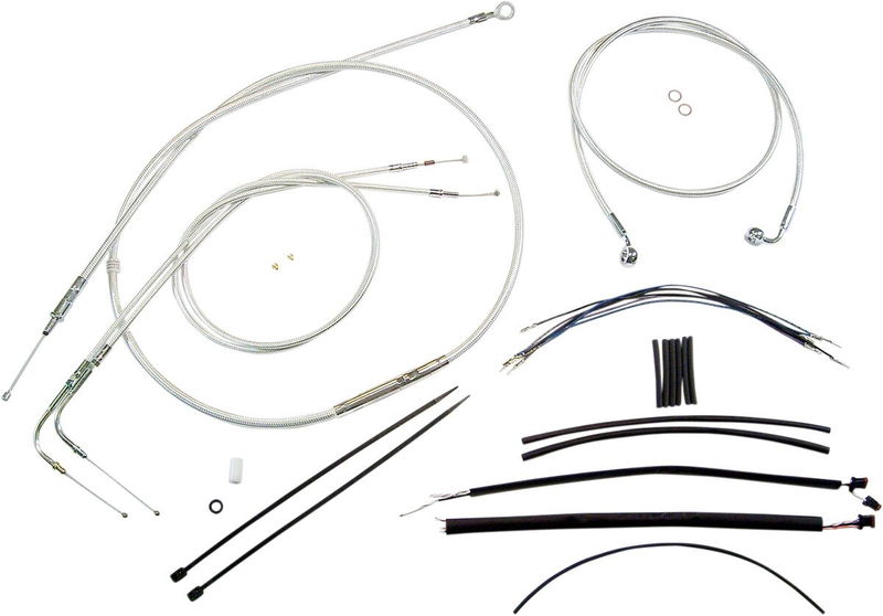 CONTROL CABLE KIT SC2