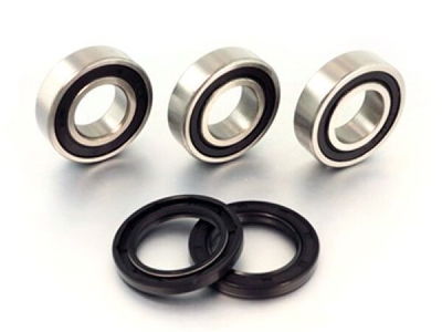 BEARING KIT REAR WHEEL RM125/2