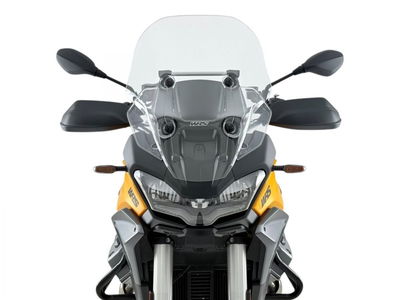 WINDSCREEN CAPONORD STELVIO CL