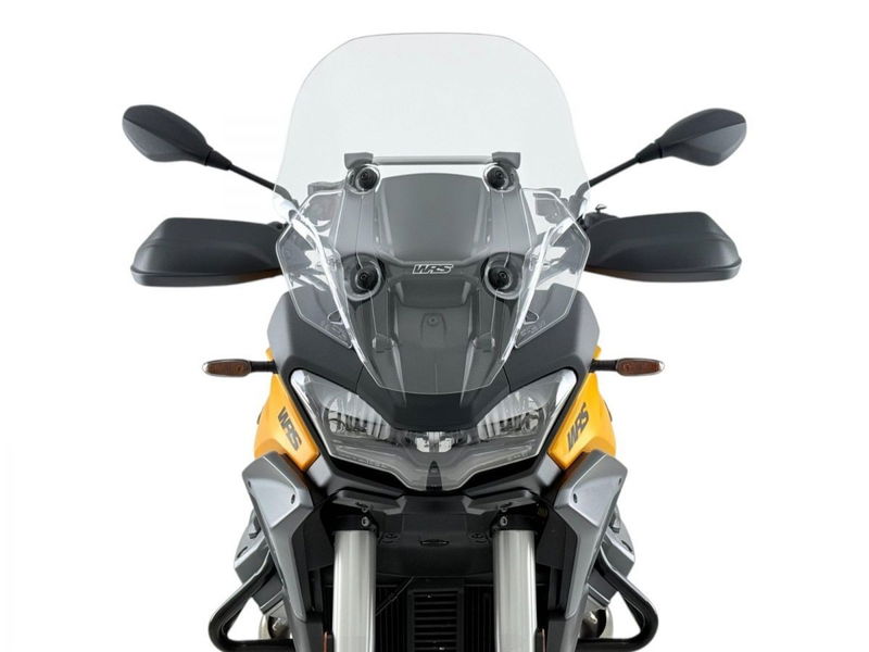 WINDSCREEN CAPONORD STELVIO CL