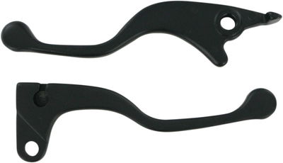 LEVER SHORTYS-HONDA BLK