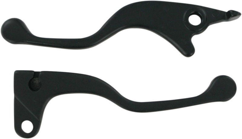 LEVER SHORTYS-HONDA BLK