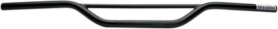 HANDLEBAR STL CR LO BLK