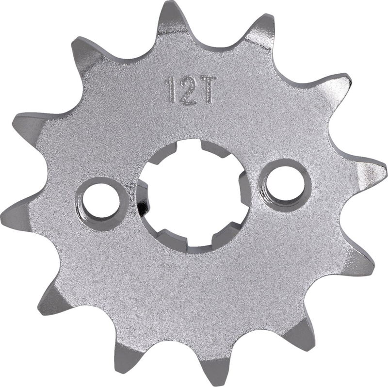 FRONT SPROCKET - SUZ/YAM - 12