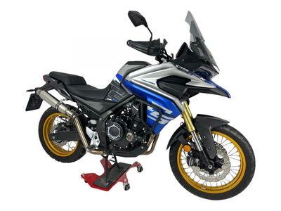 WINDSCREEN CAPONORD VOGE VALIC