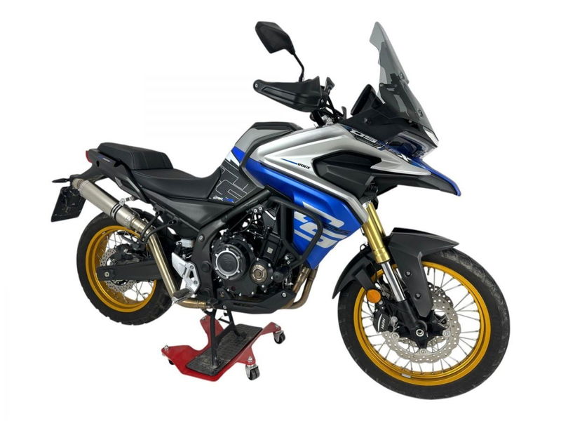 WINDSCREEN CAPONORD VOGE VALIC
