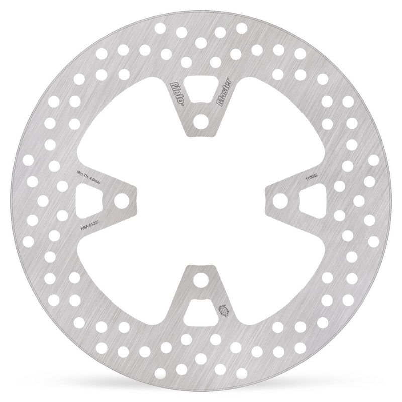 BRAKE DISC HALO REAR