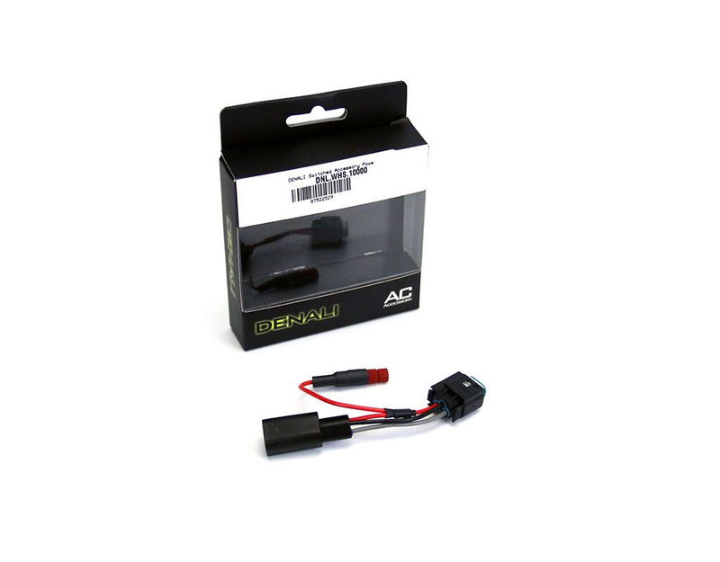 POWER ADAPTER SWITCH BMW