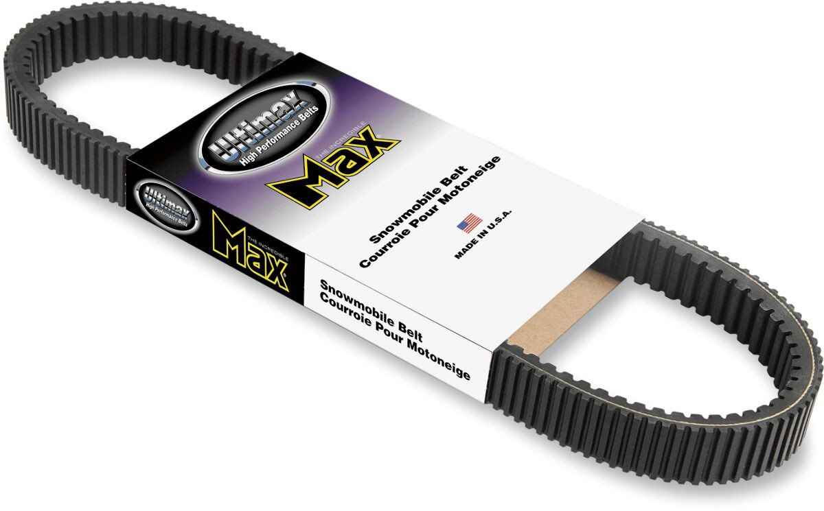 BELT DRIVE MAX