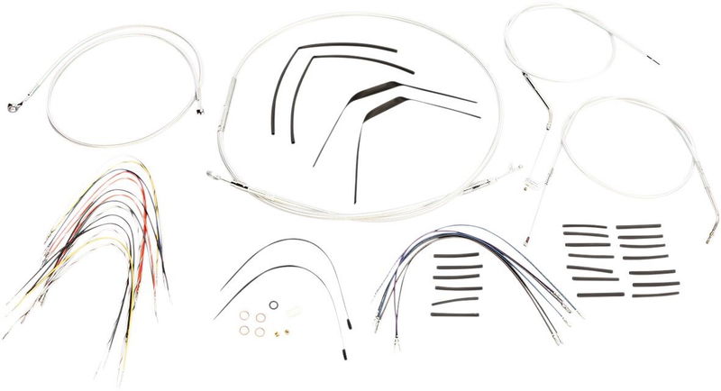 CONTROL CABLE KIT SCII