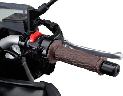 GRIP GGD-AMI OPEN BROWN