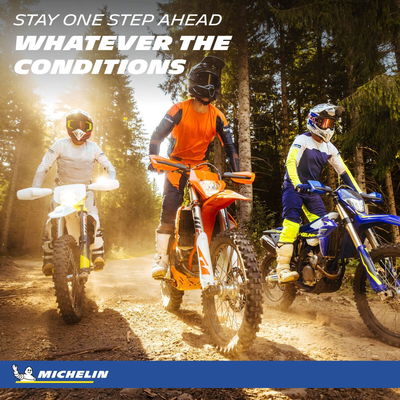 ENDURO MEDIUM 2 140/80-18 M/C