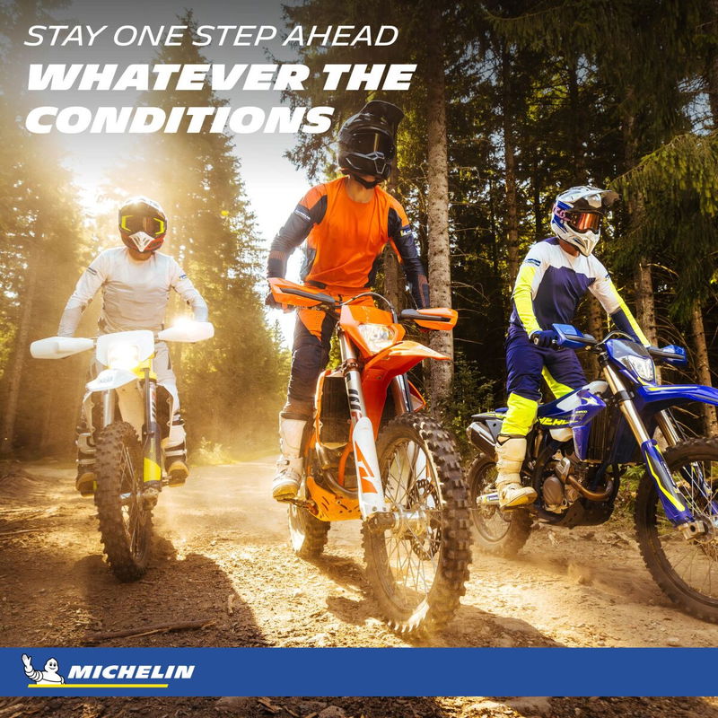 ENDURO MEDIUM 2 140/80-18 M/C